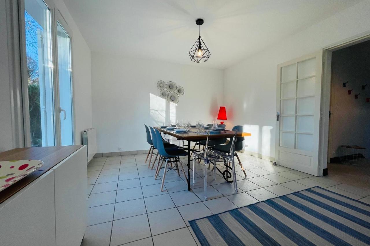 ז'ואה-לה-טור The House Of The Green Way A Charming Pied-A-Terre For Your Walks In Toura מראה חיצוני תמונה