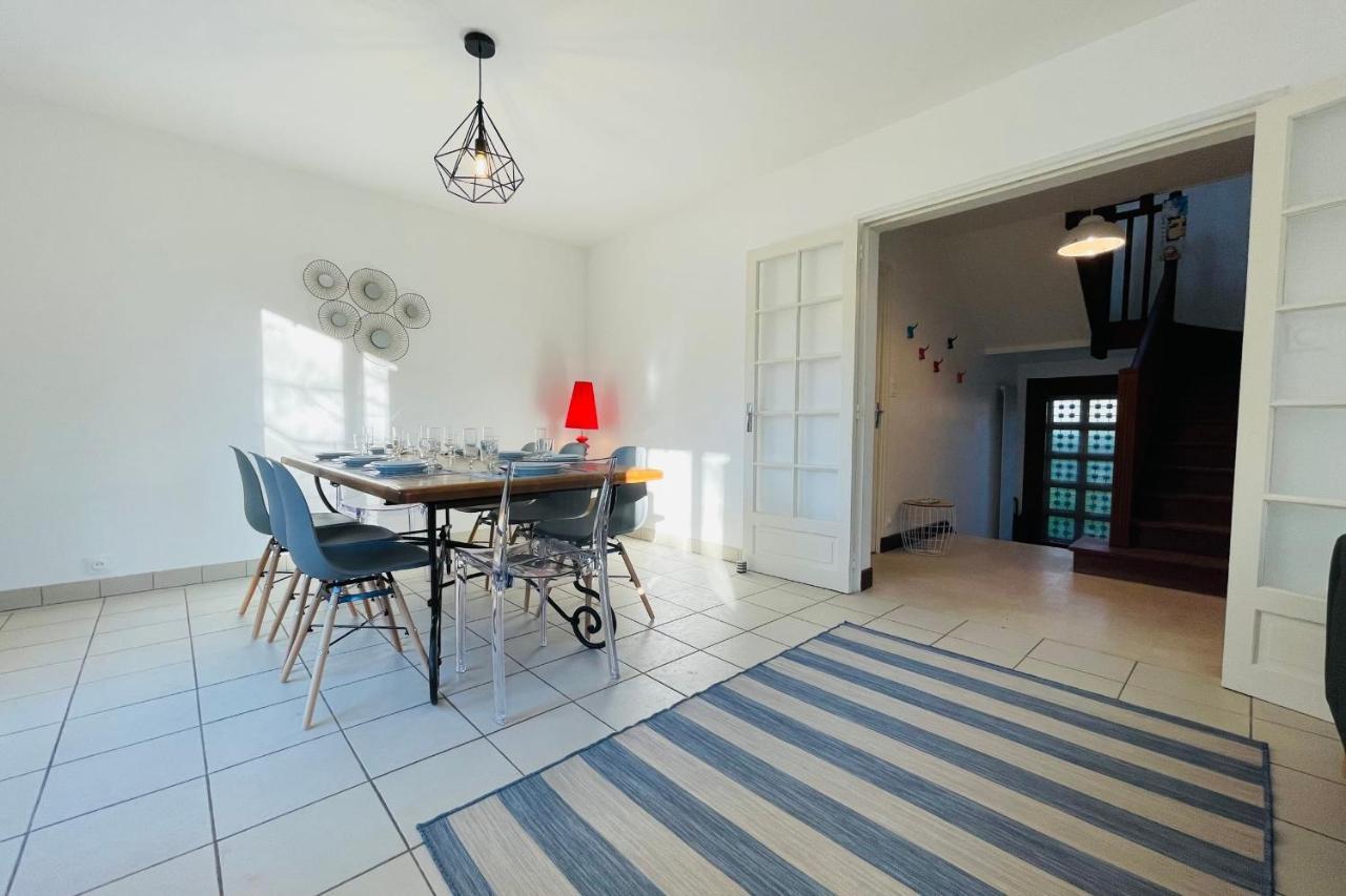 ז'ואה-לה-טור The House Of The Green Way A Charming Pied-A-Terre For Your Walks In Toura מראה חיצוני תמונה