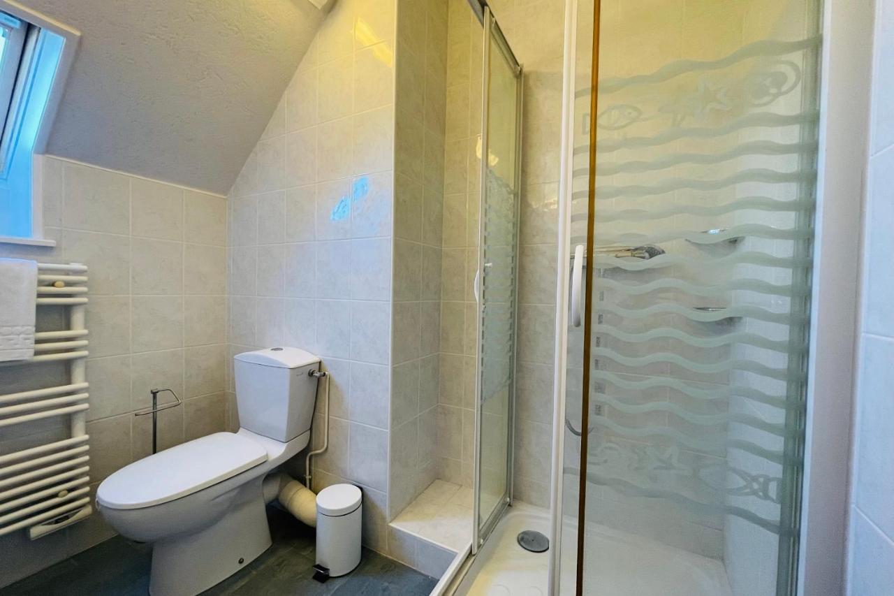 ז'ואה-לה-טור The House Of The Green Way A Charming Pied-A-Terre For Your Walks In Toura מראה חיצוני תמונה
