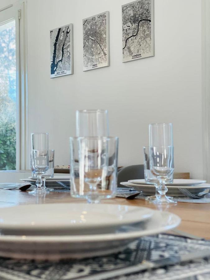 ז'ואה-לה-טור The House Of The Green Way A Charming Pied-A-Terre For Your Walks In Toura מראה חיצוני תמונה