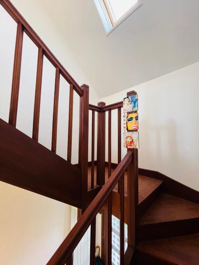 ז'ואה-לה-טור The House Of The Green Way A Charming Pied-A-Terre For Your Walks In Toura מראה חיצוני תמונה