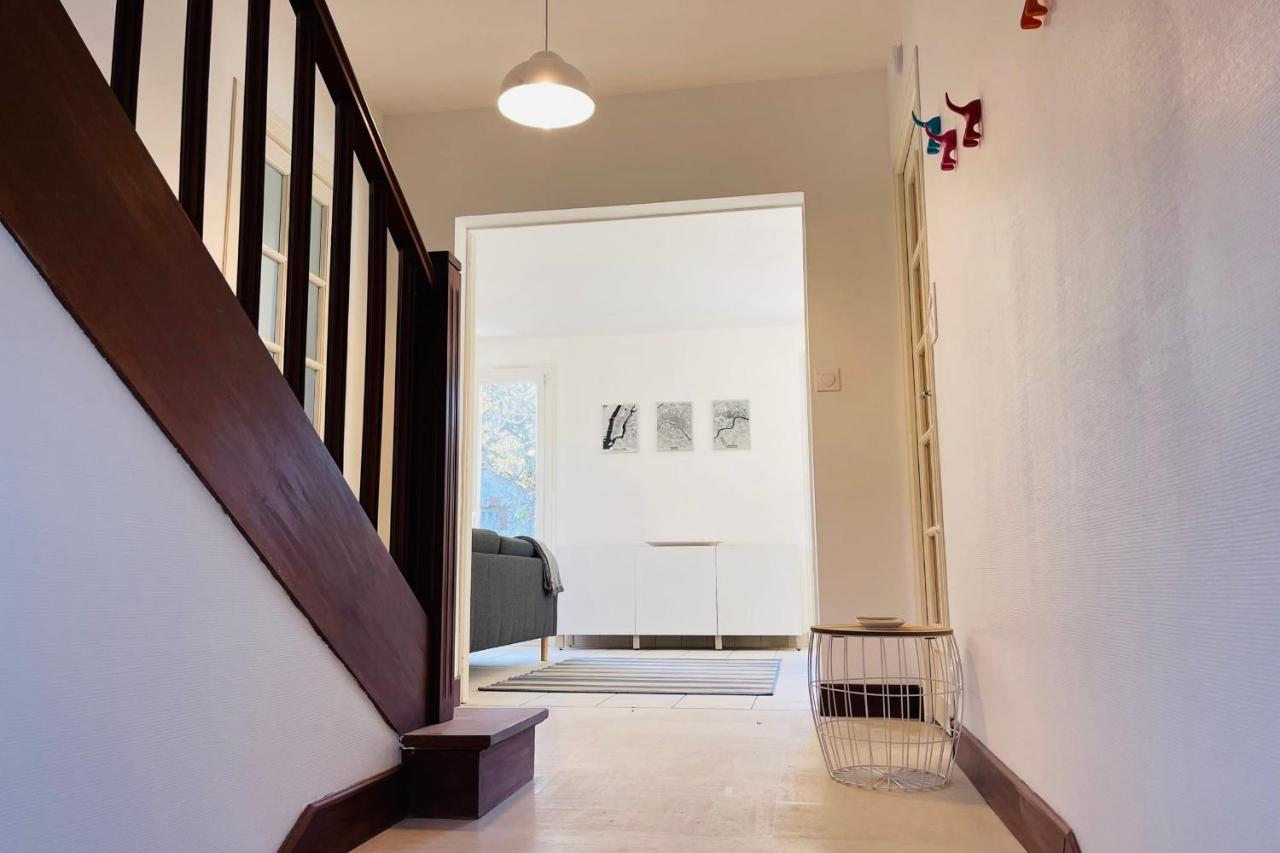 ז'ואה-לה-טור The House Of The Green Way A Charming Pied-A-Terre For Your Walks In Toura מראה חיצוני תמונה