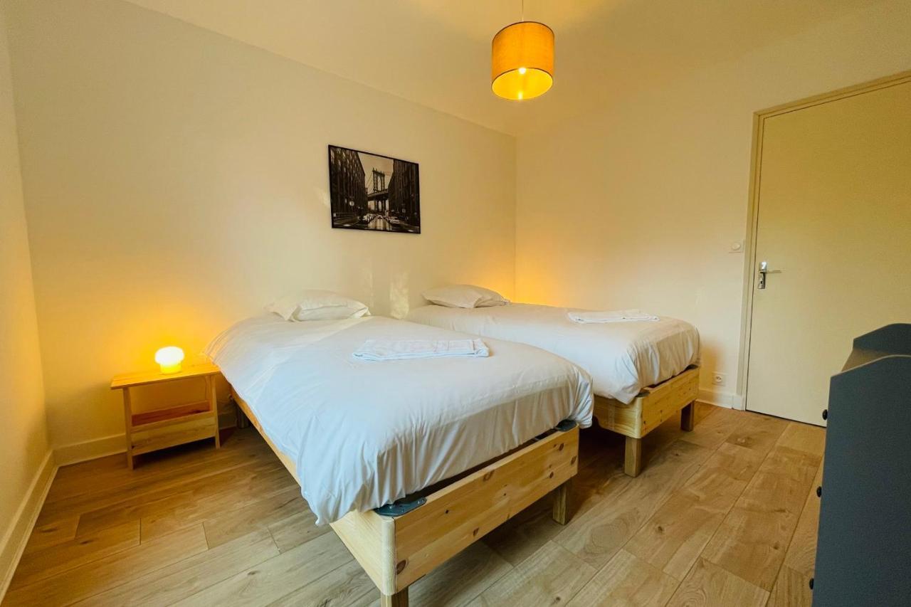 ז'ואה-לה-טור The House Of The Green Way A Charming Pied-A-Terre For Your Walks In Toura מראה חיצוני תמונה