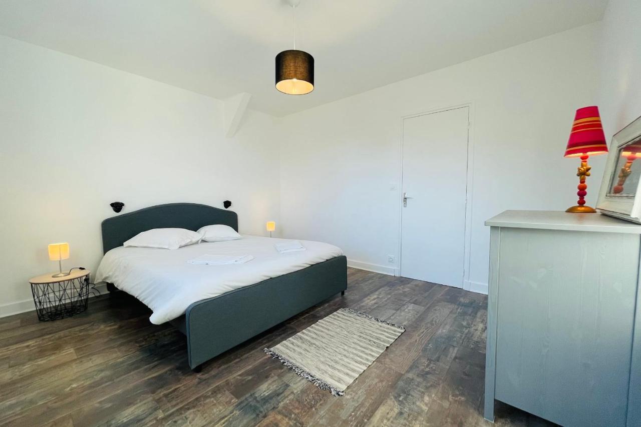 ז'ואה-לה-טור The House Of The Green Way A Charming Pied-A-Terre For Your Walks In Toura מראה חיצוני תמונה