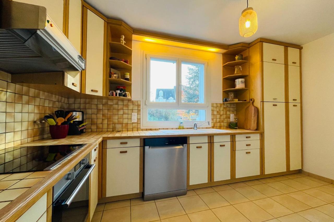 ז'ואה-לה-טור The House Of The Green Way A Charming Pied-A-Terre For Your Walks In Toura מראה חיצוני תמונה