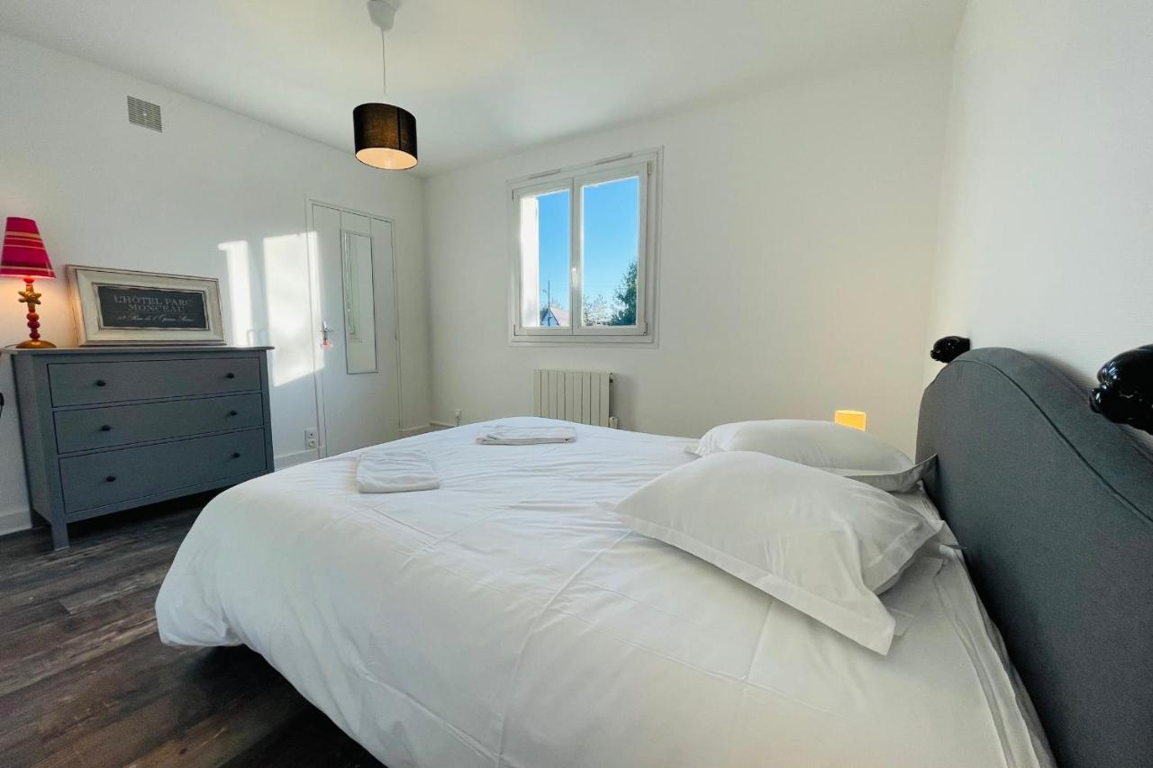 ז'ואה-לה-טור The House Of The Green Way A Charming Pied-A-Terre For Your Walks In Toura מראה חיצוני תמונה