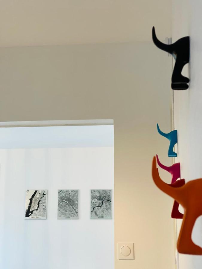 ז'ואה-לה-טור The House Of The Green Way A Charming Pied-A-Terre For Your Walks In Toura מראה חיצוני תמונה